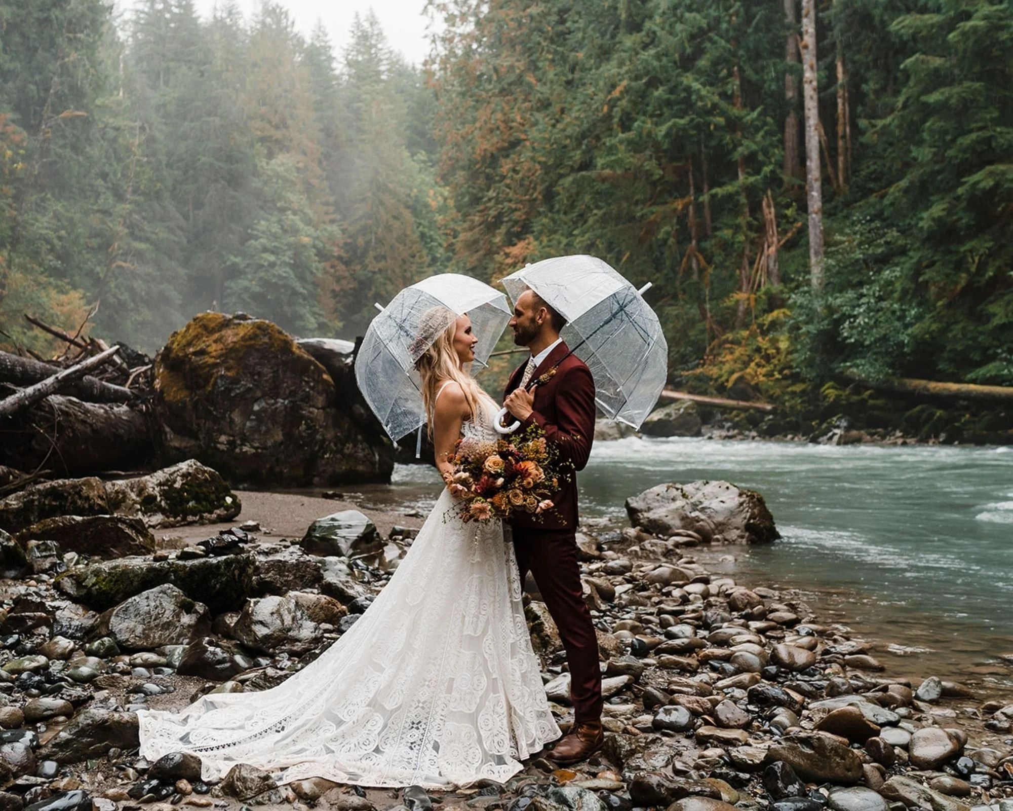 BEST Elopement Wedding Dresses — Between the Pine